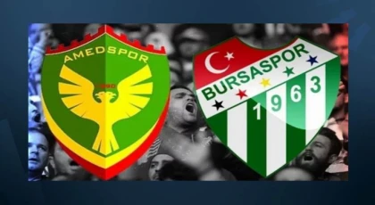 PFDK'dan Olaylı Bursaspor'a Amedspor maçı sonrası ceza yağdı.