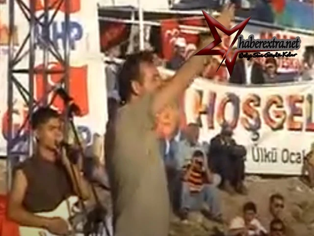 Gözde Tv (Fatih UNCU) 2005 Erciyes Kurultayı MHP Bafra İlçe Teşkilatı 2.Bölüm